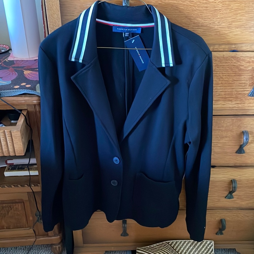 Tommy Hilfiger new jacket